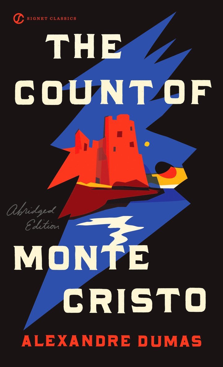 Count Of Monte Cristo