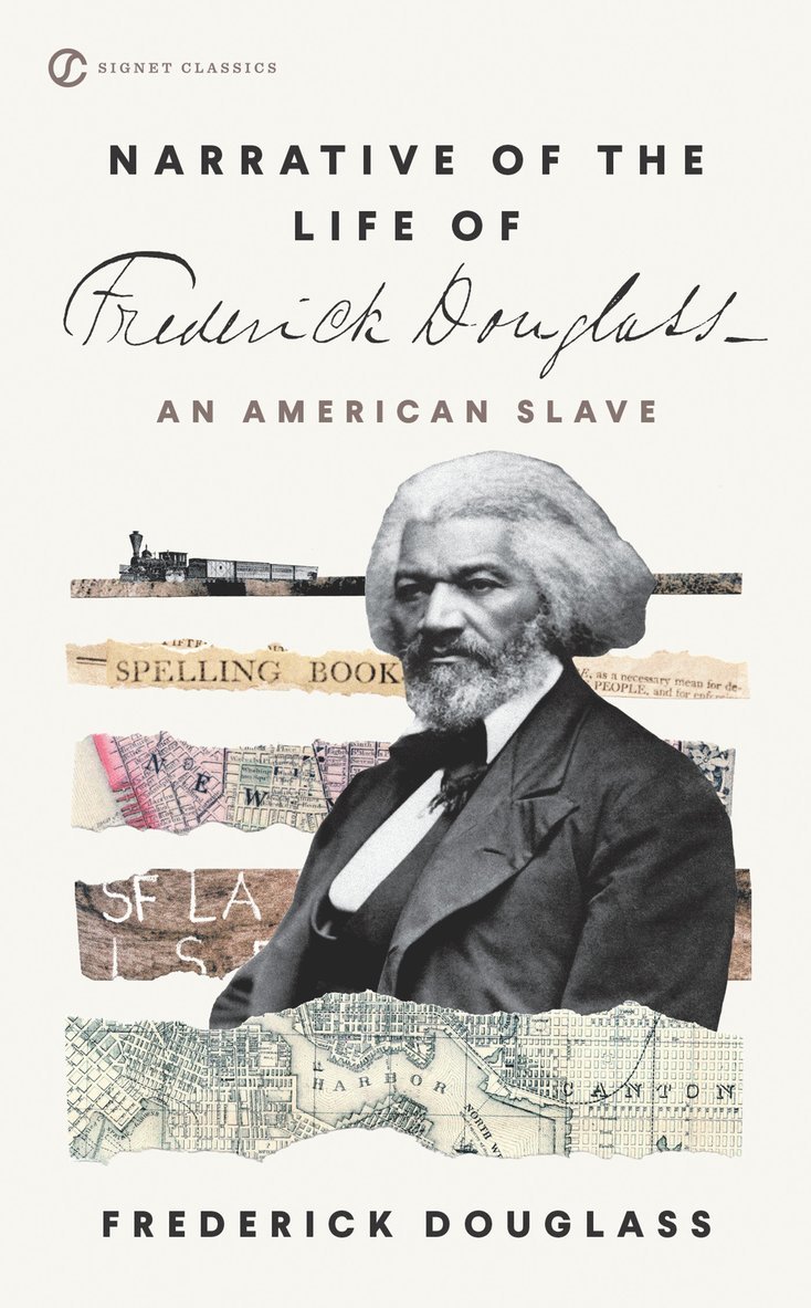 Frederick Douglass - Narrative of the Life of Frederick Douglass, Pocket
