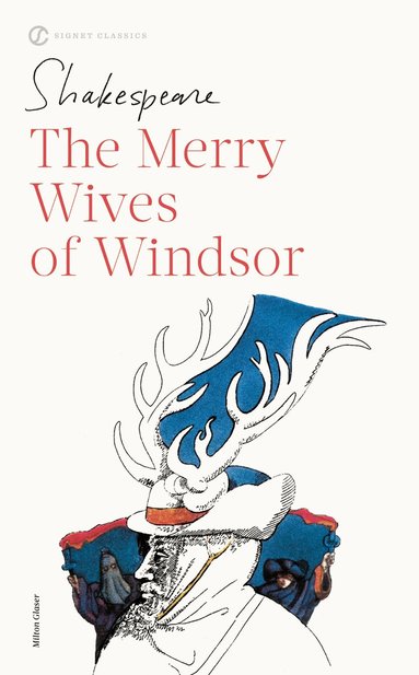 William Shakespeare, William Green, Sylvan Barnet - Merry Wives Of Windsor, Häftad