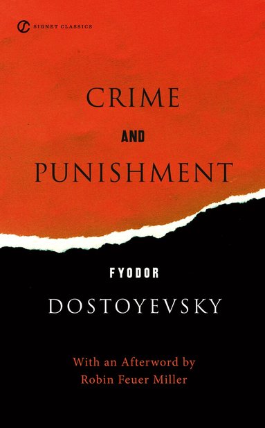 Fyodor Dostoyevsky - Crime And Punishment, Häftad