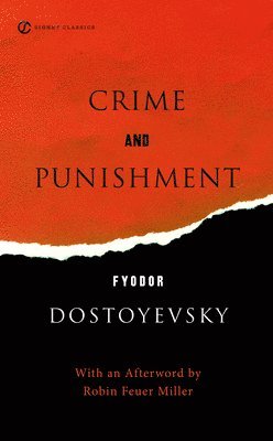 bokomslag Crime and Punishment