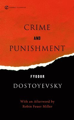 bokomslag Crime And Punishment