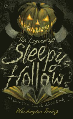 bokomslag The Legend Of Sleepy Hollow