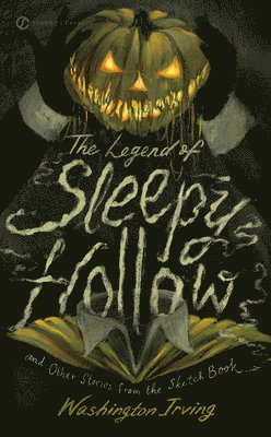 Washington Irving - Legend Of Sleepy Hollow, Häftad
