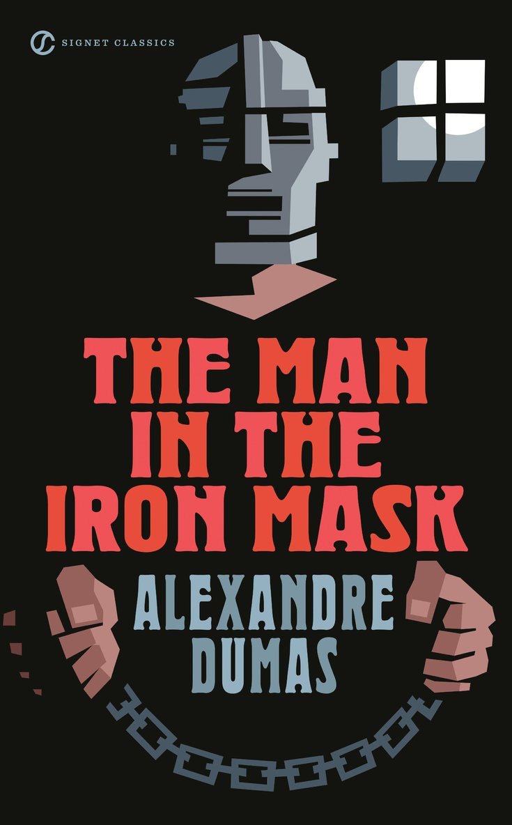 Man In The Iron Mask