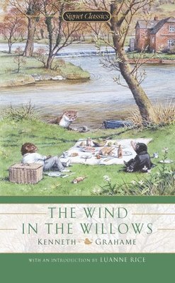 bokomslag The Wind In The Willows