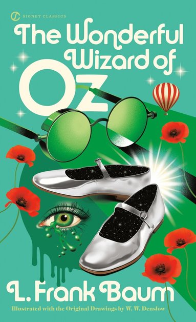 Frank L Baum - Wonderful Wizard Of Oz, Häftad