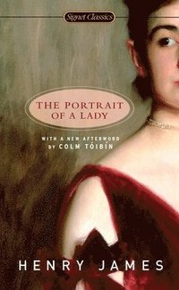 bokomslag The Portrait Of A Lady