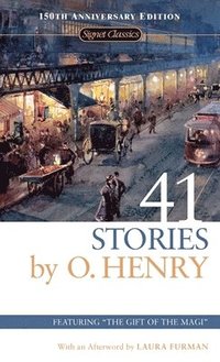 bokomslag 41 Stories