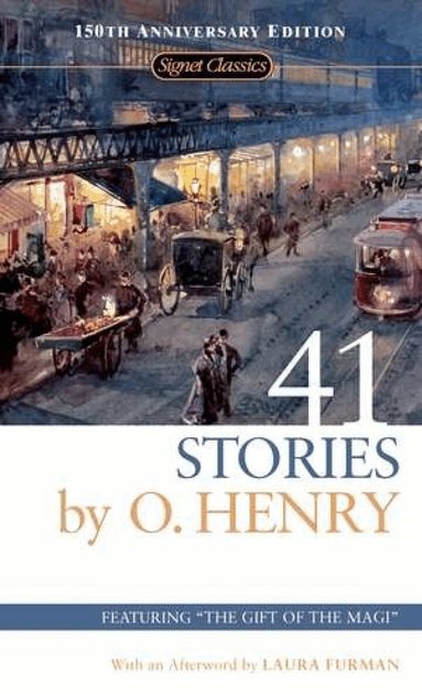 O. Henry - 41 Stories, Häftad