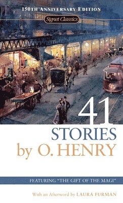 bokomslag 41 Stories