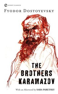bokomslag The Brothers Karamazov