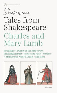 bokomslag Tales from Shakespeare