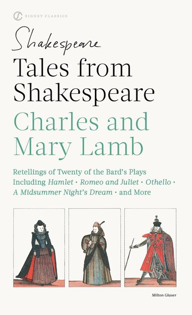 Charles Lamb, Mary Lamb - Tales from Shakespeare, Häftad