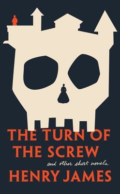 bokomslag The Turn Of The Screw
