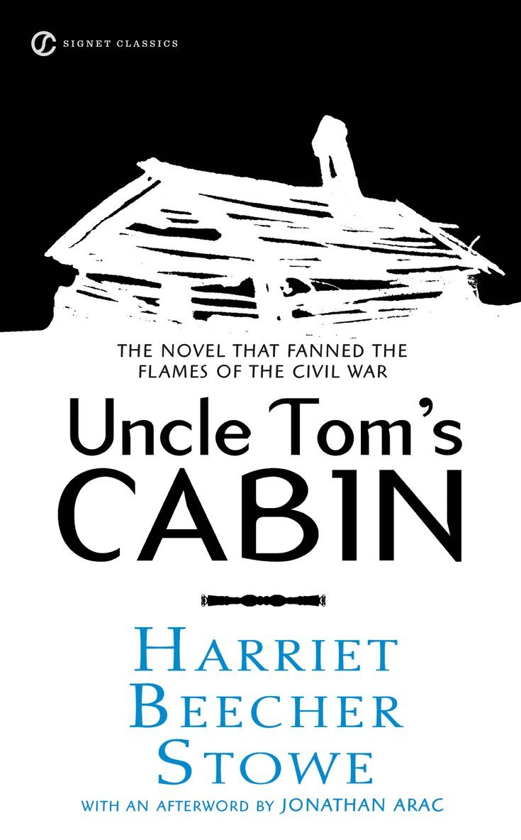 Harriet Beecher Stowe - Uncle Tom's Cabin, Häftad
