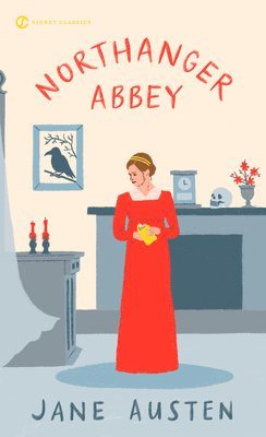 bokomslag Northanger Abbey