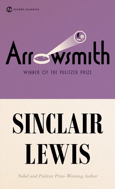 Sinclair Lewis - Arrowsmith, Häftad