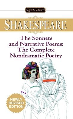 bokomslag The Sonnets and Narrative Poems