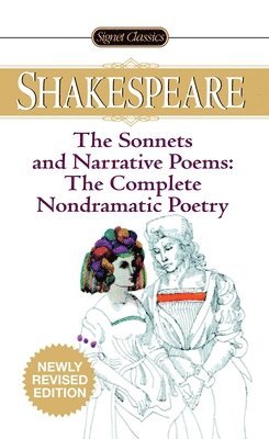 bokomslag The Sonnets and Narrative Poems - the Complete Non-Dramatic Poetry