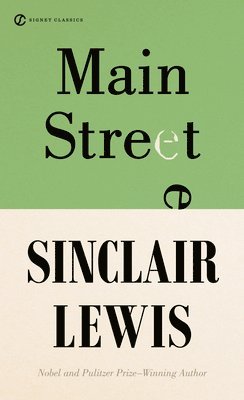 Sinclair Lewis - Main Street, Pocket