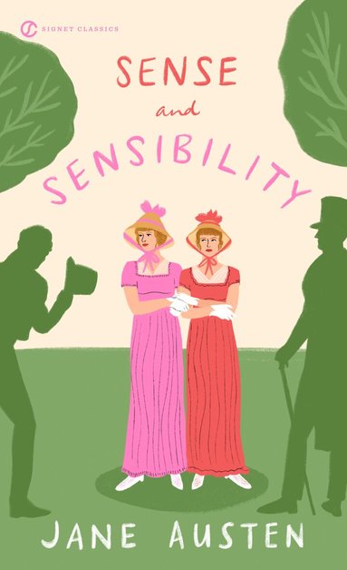 Jane Austen - Sense And Sensibility, Häftad