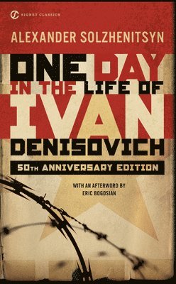 Aleksandr Solzhenitsyn - One Day in the Life of Ivan Denisovich, Häftad