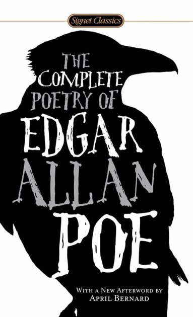 Edgar Allan Poe - Complete Poetry Of Edgar Allan Poe, Häftad