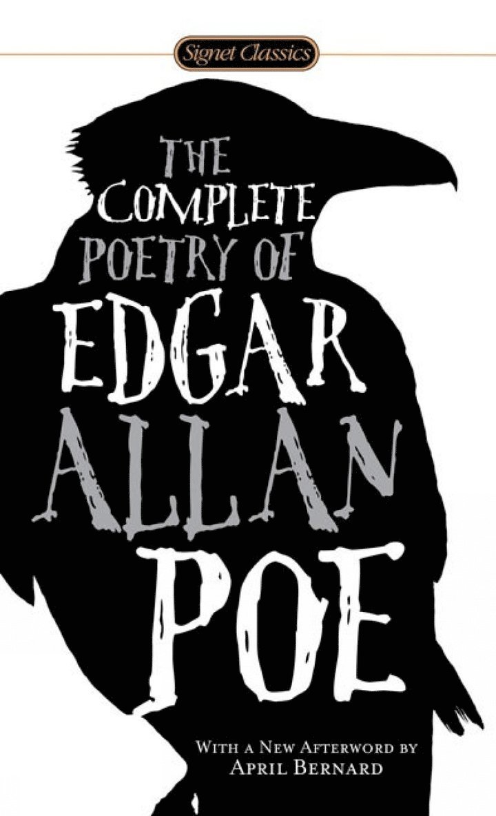 The Complete Poetry Of Edgar Allan Poe 1