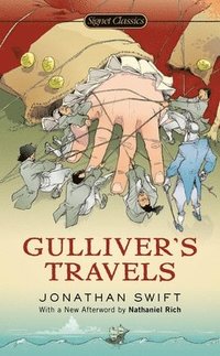 bokomslag Gulliver's Travels