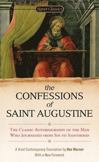 bokomslag The Confessions Of Saint Augustine