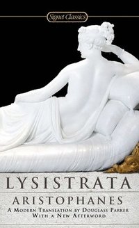 bokomslag Lysistrata