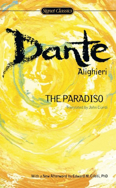 Dante Alighieri - Paradiso, Häftad