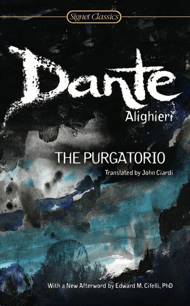 Dante Alighieri - Purgatorio, Häftad