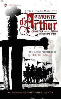 Thomas Malory - Le Morte D'Arthur, Häftad