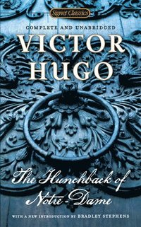 bokomslag The Hunchback of Notre-Dame
