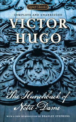 bokomslag The Hunchback of Notre-Dame