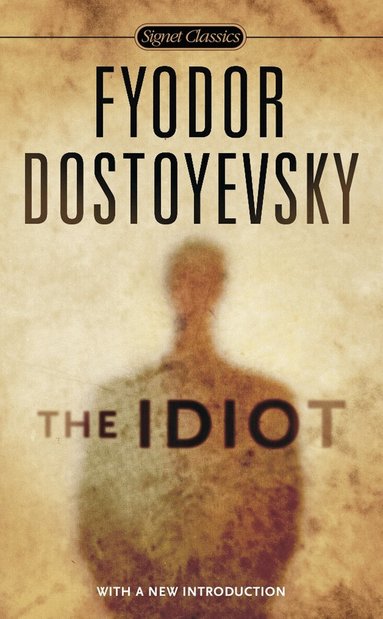Fyodor Dostoyevsky - Idiot, Häftad