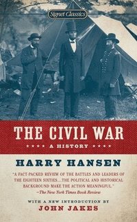 bokomslag The Civil War