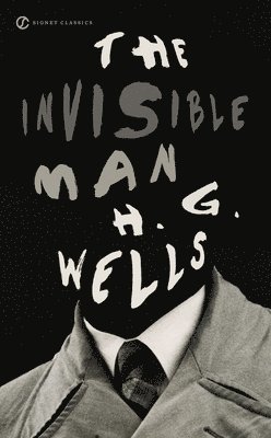 H. G. Wells - The Invisible Man, Häftad