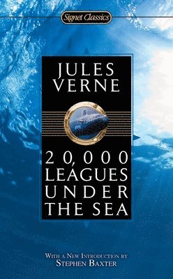 Jules Verne - 20,000 Leagues Under the Sea, Häftad
