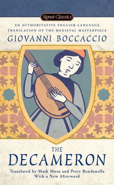 Giovanni Boccaccio - Decameron, Häftad