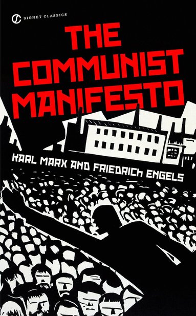 Karl Marx, Friedrich Engels - Communist Manifesto, Häftad