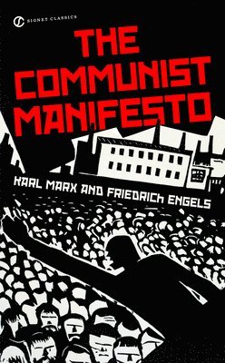 bokomslag The Communist Manifesto