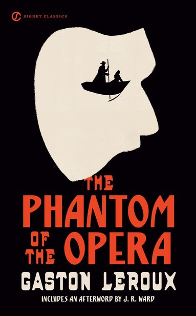 Gaston Leroux - Phantom of the Opera, Häftad