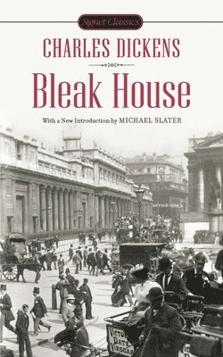 Charles Dickens - Bleak House, Häftad