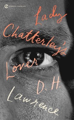 bokomslag Lady Chatterley's Lover