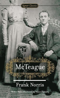 bokomslag Mcteague