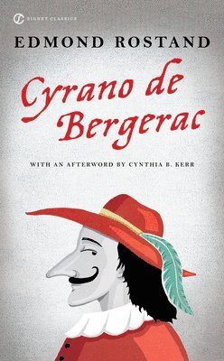 bokomslag Cyrano de Bergerac