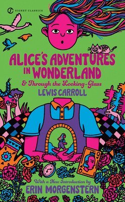 bokomslag Alice's Adventures in Wonderland / Through the Looking Glass